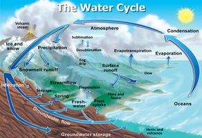 Watercyclesummary